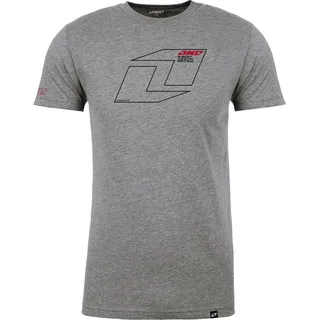 One Industries Vector, T-Shirt - Grau - L