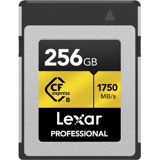 Lexar CFexpress Type-B Gold 256GB 1750/1500MB/s