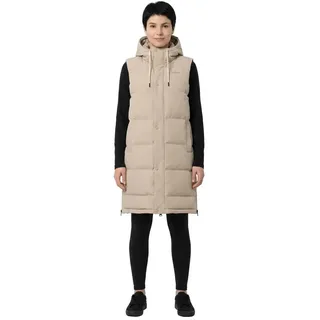Protest Miassy Weste - Bamboo Beige - M