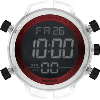 Watx WATX&COLORS WATCHES Mod. RWA1769, Mehrfarbig, Gurt