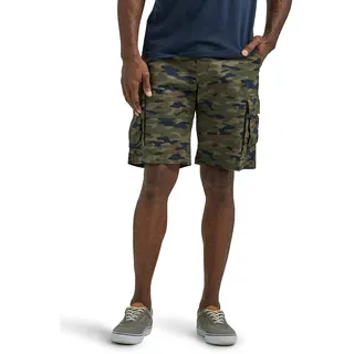 Lee Herren Latzhose Carpenter Jeans Short Latzhose Carpenter Jeans Short