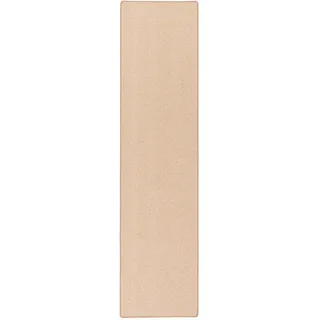 Snapstyle Natur Teppich Läufer Wolle Berber (80 x 200 cm, Teppiche , Böden, Teppiche, Teppichläufer