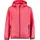 Kid G Jacke Regenkapuze Erdbeere 176