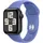 Fluorelastomer Sportarmband Periwinkle S/M für Apple Watch 38/40/41mm - Blau