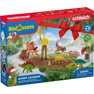 Schleich Adventskalender Dinosaurus 2022