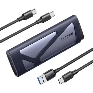 UGREEN Cm767 2Tb Usb-C 3.1 G M.2 Nvme/Sata Ssd-Gehäuse