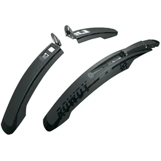 SKS Schutzblechset Rowdy 20-24'' Black