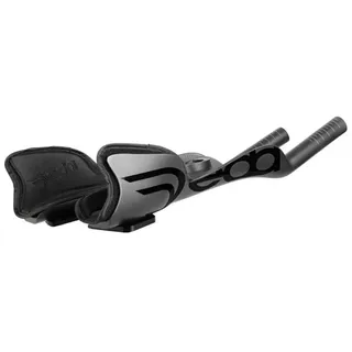 Deda Jet2 Evo Aero-lenker - Black - 340 mm