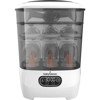 BabyBrezza Baby Brezza Sterilizer Dryer Advanced 1 St