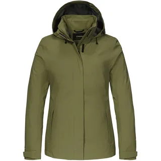 Schöffel Jacket Gmund Damen avocado branch 40