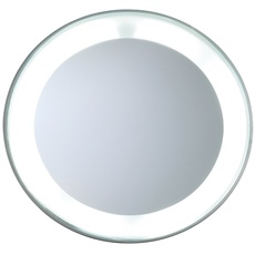 Bild 58400-268-0 Saugnapfspiegel 15-fach LED beleuchtet