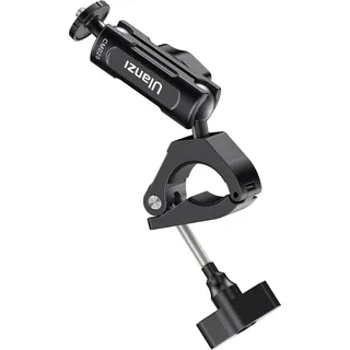 Ulanzi Fahrrad/Motorrad Lenker Klemmhalterung Für GoPro/Insta360 Action Kameras