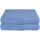 Milano Duschtuch 70 x 140 cm hellblau