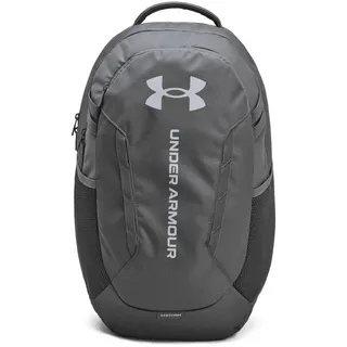 Under Armour Hustle 6.0 Rucksack 025 castlerock/steel