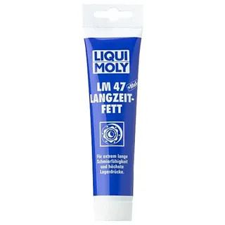 LIQUI MOLY Langzeit-Fett + MoS2 100 g