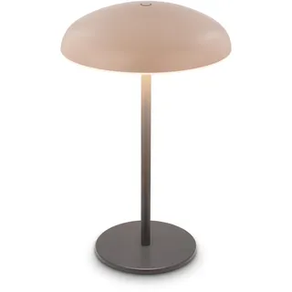 Briloner Tischlampe Beige