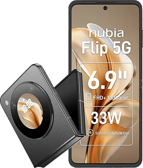 Bild von Flip 5G Cosmic Black