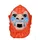 Masters of the Universe Replik Deluxe Latexmaske Beastman Orange