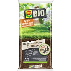Bild Bio Bodenaktivator für Rasen, 10.00kg (587482)