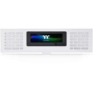 Thermaltake AC-066-OO6NAN-A1, LCD-Panel-Kit Weiß