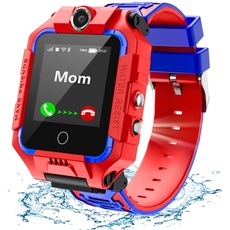 Bild von Smart Watch für Kinder 4G rot