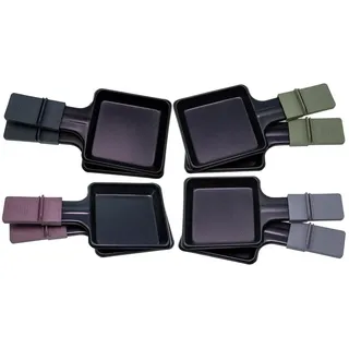 Severin 7108048 Pfännchen 8 Stück für RG9645 Raclette