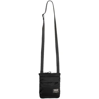 Levi's Mission Bay Pouch Umhängetasche Kunstfaser Caviar