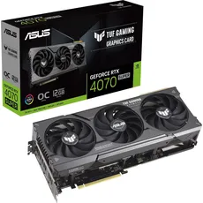 ASUS TUF Gaming GeForce RTX 4070 SUPER OC (12 GB), Grafikkarte