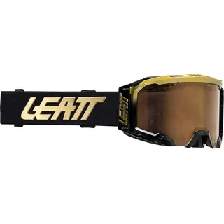 Leatt Velocity MTB 5.0 Iriz GoggleGold Bronze UC - Iriz - Gold