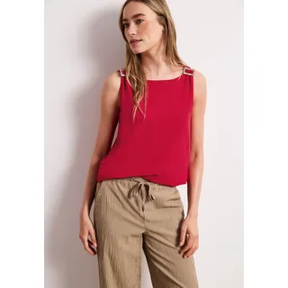 STREET ONE Shirttop Rot 34