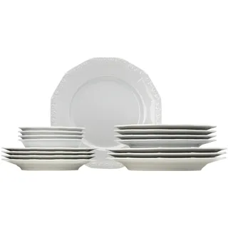 Rosenthal Maria Kombiservice 16-tlg. weiß