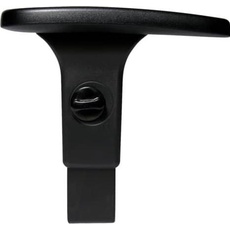 Bild Topstar, Armlehnen Typ "P4", schwarz aus Kunststoff, höhenverstellbar, für