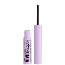 Bild NYX Vivid Brights Liquid Eyeliner Lilac Link