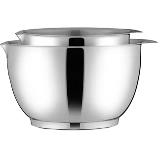 Rosti Margrethe Edelstahl Set2 - Silber