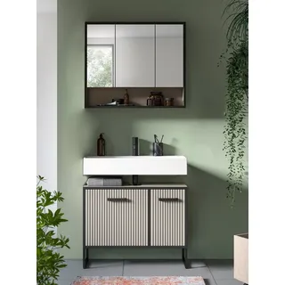 xonox.home Bagno 2-tlg. Kaschmir Beige
