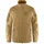 Jacke beige/braun 2