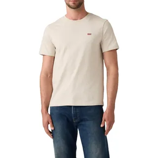 Levi's Ss »ORIGINAL HM Tee White Peppercorn Heat