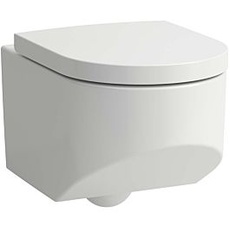 Bild Sonar Wand-WC, H8203414000001 39x54cm, spülrandlos, weiß, mit CleanCoat