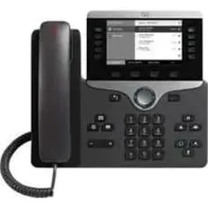 Cisco IP PHONE 8811 SERIES, Telefon