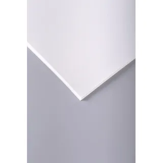 Clairefontaine 93715C Zeichenpapier Papier à grain (224 g, gekörnt, ideal für Trockentechniken, 10 Blatt, 50 x 65 cm) weiß