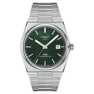 TISSOT PRX Powermatic 80 Edelstahl 40 mm T137.407.11.091.00