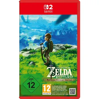 Nintendo The Legend of Zelda: Breath of the Wild - Nintendo Switch 2 Edition (Switch 2)