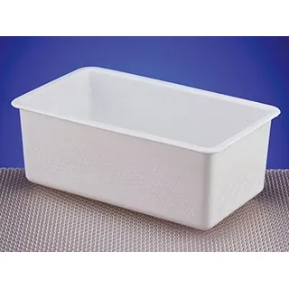 SCILABWARE 001208 Behälter 10 Liter aus Polypropylen