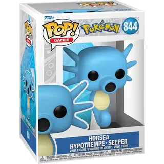 Funko Pop! Games: Pokémon - Horsea Hypotrempe Seeper (74629)