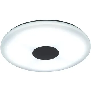 NÄVE LED Deckenleuchte 2-flg. Ø 60 cm Weiß