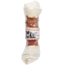 Companion Knotted Chicken Chewing Bone 7" single