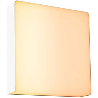 Paulmann LED Außenwandleuchte Azalena Bewegungsmelder mit Hochfrequenz-Sensor IP44 250x97mm 8,5W 700lm 230V