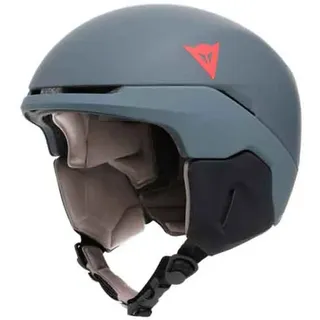 dainese snow Nucleo Mips Ski Helm - Dark / Gray / Stretch / Limo - XS-S