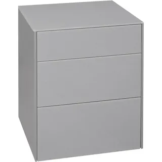 Mäusbacher Imola 52 x 63 x 42 cm Grau