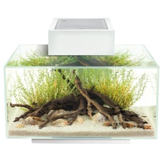 Fluval 15035 Aquarium-Set Edge 2.0, 23 l, blanko